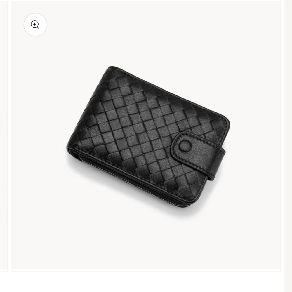Brand new wallet, amazing quality